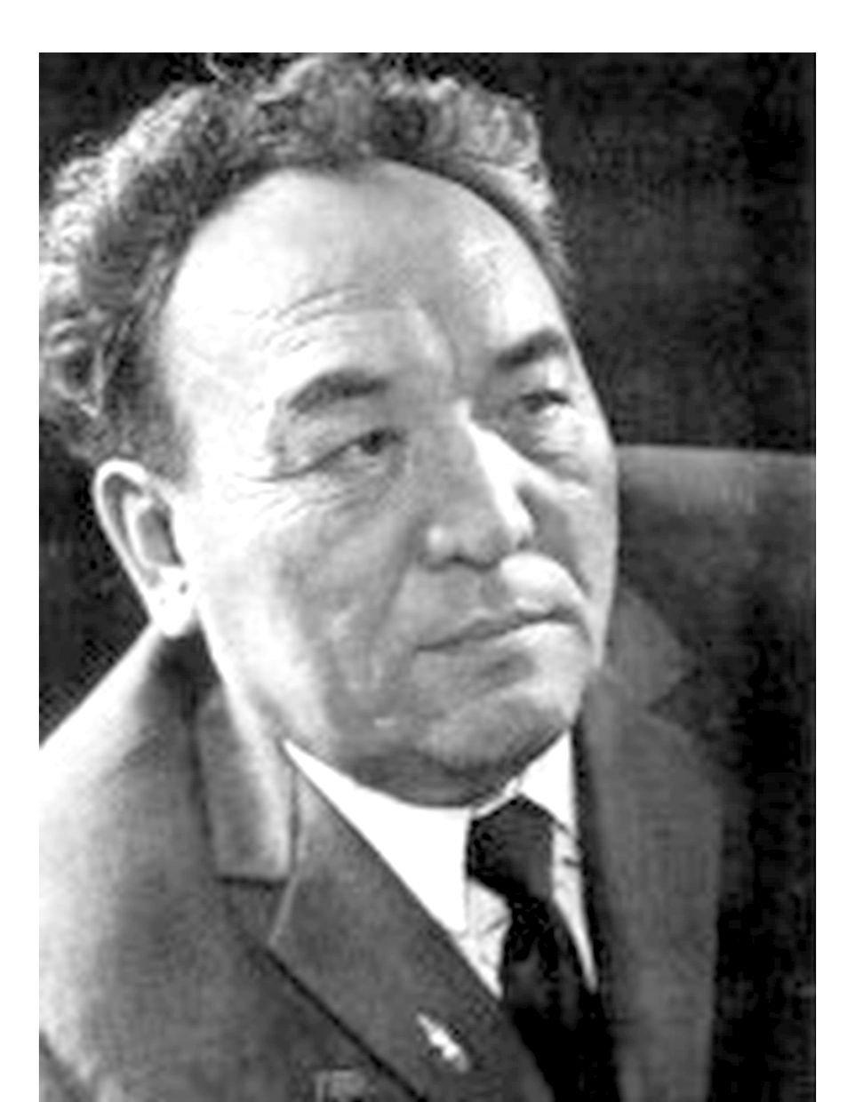 Давид Кугультинов